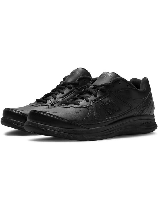 Men\'s Lace-Up Walking Shoes, Comfortable Sneakers for Daily Wear, Size Available main image 6